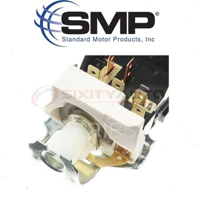 SMP T-Series Headlight Switch for 1975-1986 Chevrolet C10 - Electrical ft Foto 1 de 4