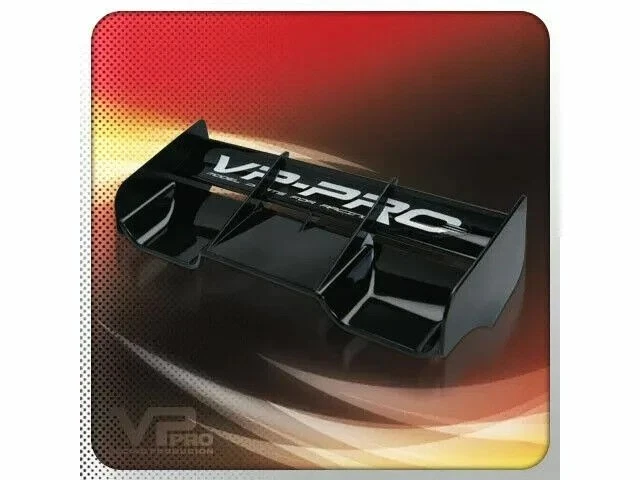 VP-PRO Alettone High Downforce 1:8 Off-Road Buggy - Nero - WN-005-B - Immagine 1 di 1