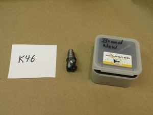 Walter 3/4" 4 flute Carbide head AH3E20317-E20-3/4-0.040 end mill .040" rad - Picture 1 of 6