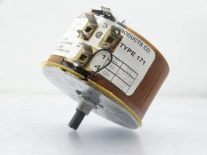 STACO ENERGY PRODUCTS 171 Transformer - Picture 1 of 3