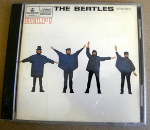 Capital THE BEATLES Help CD Parlophone - Picture 1 of 4