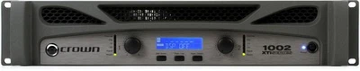 Crown XTi 1002 500W 2-channel Power Amplifier - Image 1 of 4