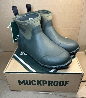 Muck Boots черный Muckster II лодыжки все назначения легкая обувь - Изображение 1 из 4