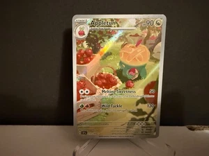 2024 Pokemon Appleturn 211 Surging Sparks Illustration Rare Full Art Card NM+ - Picture 1 of 2