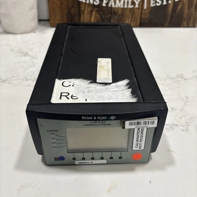 Bruel & Kjaer Nexus Conditioning Amplifier - Image 1 of 4