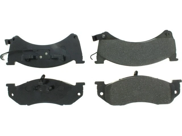 Front Brake Pad Set For 1990 Chrysler Dynasty GD462KB - Изображение 1 из 1