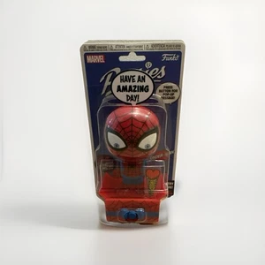 Funko Pop Up Popsies Marvel Spider Man Greetings Press Button For Message - Bild 1 von 2