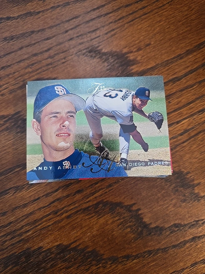 1995 Flair - You Pick - Image 1 of 1