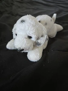 Russ Yomiko Classics “Dao” el cachorro dálmata perro bolsa de frijoles 9” juguete de peluche usado - Imagen 1 de 10