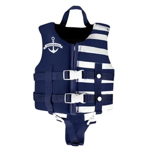 Kids Swim Vest, Toddler Float Jacket for Boys & Girls, Buoyancy Floaties with... - Picture 1 of 7