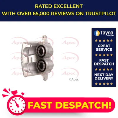 Brake Caliper fits JEEP GRAND CHEROKEE Mk3 5.7 Front Left 05 to 10 EZB Apec New - Image 1 of 4