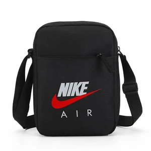 Classic Nike Men Woman Cross body Shoulder Messenger Bag Handbag Purse UK Stock - Picture 1 of 11