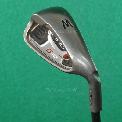 Ping G20 Green Dot PW Pitching Wedge TFC 169I Graphite Regular - Image 1 of 3