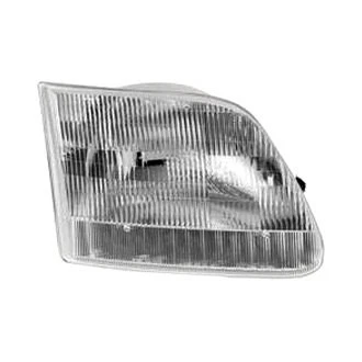 For Ford F-150 Heritage 04 Passenger Side Replacement Headlight NSF Certified Foto 1 de 2