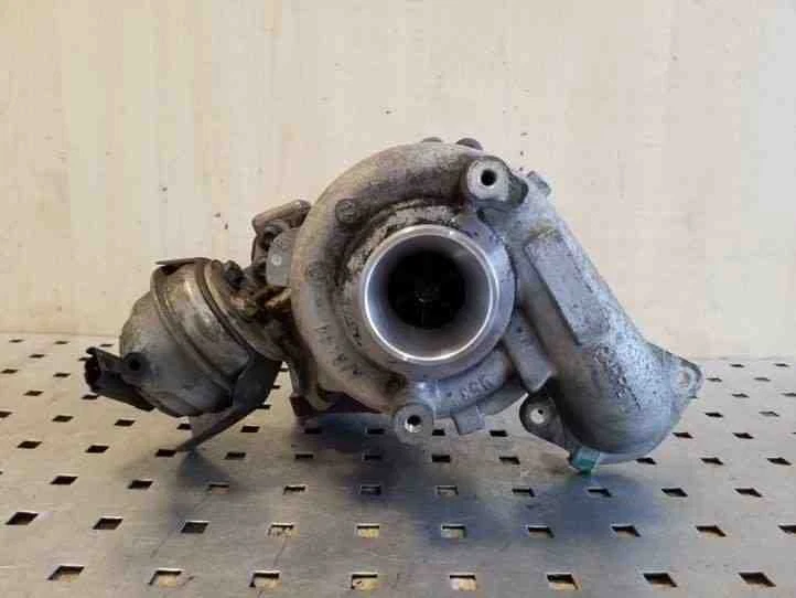 Citroen C4 Grand Picasso II Turbocharger GTG1244VZ 1.6 Diesel 85kw 2014 26202612 - Image 1 of 4