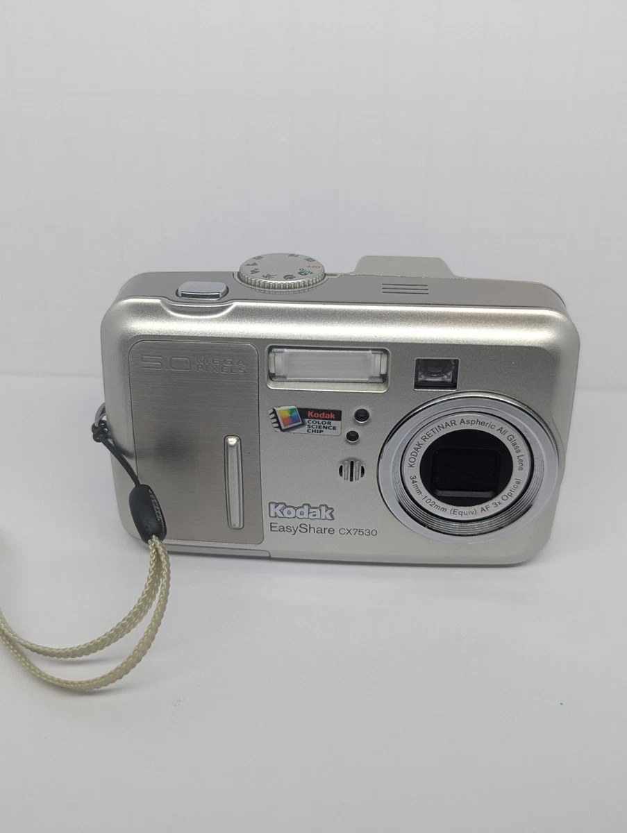 Kodak EasyShare CX7530 Digital Cameras for Sale - Shop New & Used