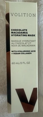 Volition Chocolate Macadamia Hydrating Mask, Full Size 2oz/60ml - Image 1 of 4
