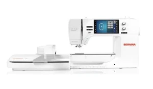 Bernina B700 Embroidery Machine New In Box! Multiple spool holder Free Shipping! - Picture 1 of 9