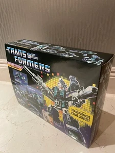TRANSFORMERS G1 Reissue Sixshot Gift Set Brand New Free Shipping - Picture 1 of 3