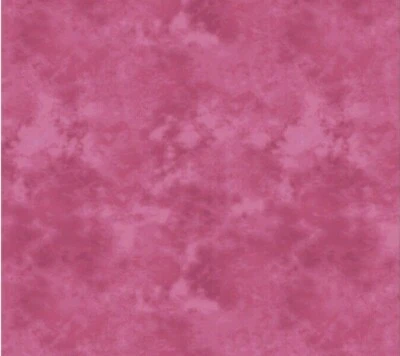 Create It Fat Quarter Pink Fabric 100% Cotton 18 x 21 inches - Image 1 of 3