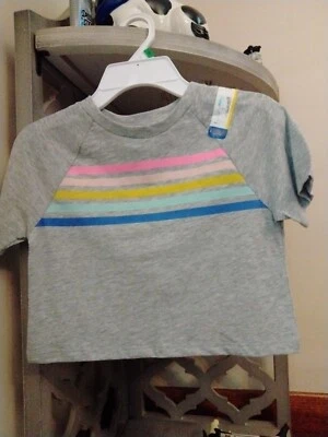 Girl Size 4/5 Arizona Cropped Top - Image 1 of 2