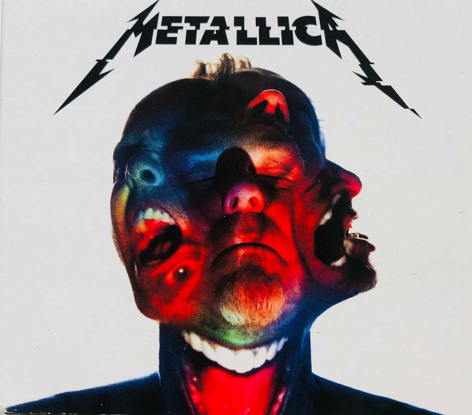 METALLICA - HARDWIRED... TO SELF-DESTRUCT (LIMITED 3-CD-SET) INCL. LIVE-TRACKS - Bild 1 von 1