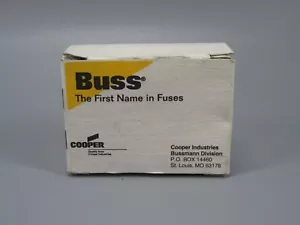 Bussmann RK5 10 Amp Fuses Buss FRN-R-10 250V (Box of 10) 7 Boxes In stock - Picture 1 of 6