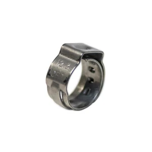 12.3 mm O-Clamps / Oetiker / Stepless / 25-pack - Picture 1 of 1