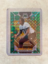 2023 Panini Mosaic Green Reactive Inserts - U-Pick and choose