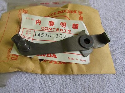 NOS 70-71 HONDA CB100 CL100 SL100 71 CL100S CB CL SL 100 BRAZO TENSOR CADENA LEVA Foto 1 de 2