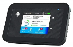 Netgear Unite Explore 815S 4G LTE Mobile Wifi Hotspot MiFi GSM AT&T NEW OTHER - Picture 1 of 6