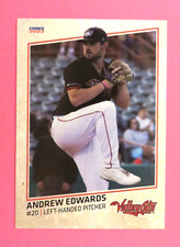 2023 Choice, Tri-City ValleyCats - ANDREW EDWARDS