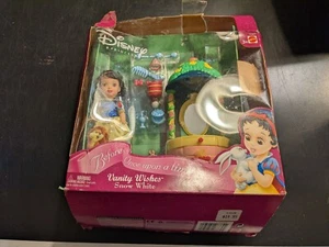  Mattel Disney Once upon a time Schneewittchen Vanity Wishes c1216 - Bild 1 von 5