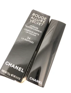 Chanel Rouge Allure Velvet Luminous Matte Lip Colour _ choose lipstick shade - Picture 1 of 4