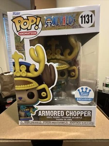 One Piece Armored Chopper Funko Shop Exclusive #1131 Funko Pop Vinyl  - Picture 1 of 6