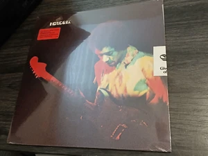 JIMI HENDRIX Band Of Gypsy's NUMBERED 25th Anniversary Limited LP 1995 (SEALED)  - Picture 1 of 5