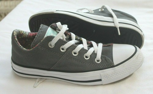 Converse TAGLIA 6 WMS ECCELLENTI 4 UK 36 5 EUR Chuck Taylor All Star Low Top GRIGIO
