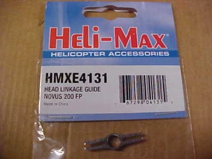 HELI-MAX HMXE4131 = HEAD LINKAGE GUIDE: NOVUS 200 FP (NEW) - Picture 1 of 1