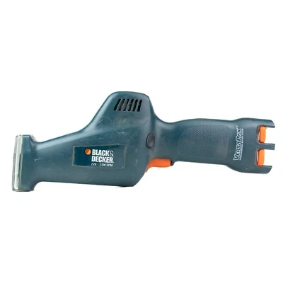 Black & Decker VP650 VersaPak Reciprocating 7.2V 2700 Jig Saw Tool Tested Works - Image 1 of 4