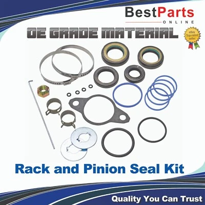 机架和小齿轮密封套件适用于 2002 - 2003 雷克萨斯 ES 300 2004 - 2006 ES 330 — 第 1/4 张图片