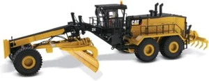 Diecast Masters Caterpillar 24 Motor Grader - High Line Series 1/50 Scale - Picture 1 of 1