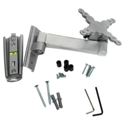 Monitorhalterung Wandhalterung Fernseh PC TFT Bildschirm Halterung VESA 75 100 - Bild 1 von 4