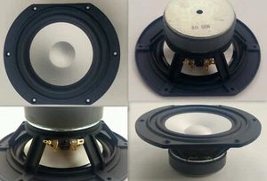 ALU Mid Woofer Tief-Mitteltöner Tieftöner Made in Taiwan Top Klang - Bild 1 von 5