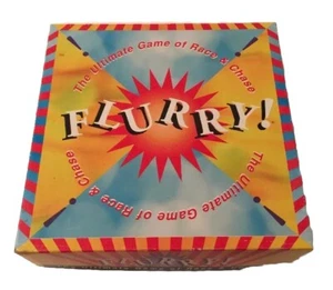 The Reveal Game Flurry! - Imagen 1 de 1