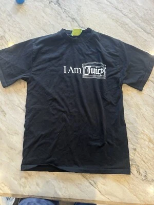 Camiseta para hombre JUICY COUTURE ~ Algodón Pima — Como nueva Foto 1 de 4