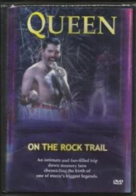 Queen on the Rock Trail DVD Value Guaranteed from eBay’s biggest seller! - Image 1 of 2