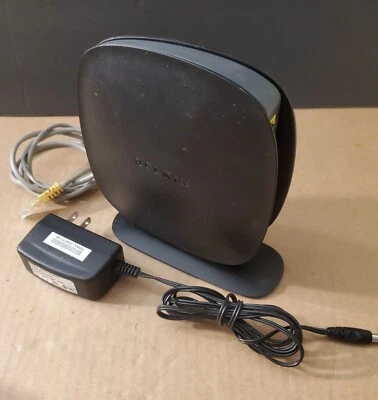 Belkin N150 150Mbps 4-Port 10/100 Wireless N Router (F9K1001V4) Tested !! - Image 1 of 3