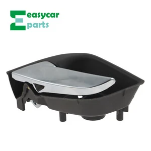 LH Door Handle Inside Interior Left Side Gray Housing for 10-16 Buick LaCrosse - Picture 1 of 7