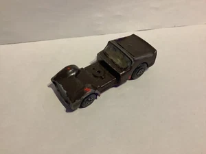 Retro, Spielzeug Streichholzschachtel Superkings Road Dragster Nr. 19 1970 (E) (M) - Bild 1 von 4