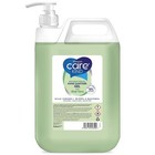 70% Hand Sanitiser Gel 5 Litre with Pump Aloe Vera Antibacterial Hand sanitizer